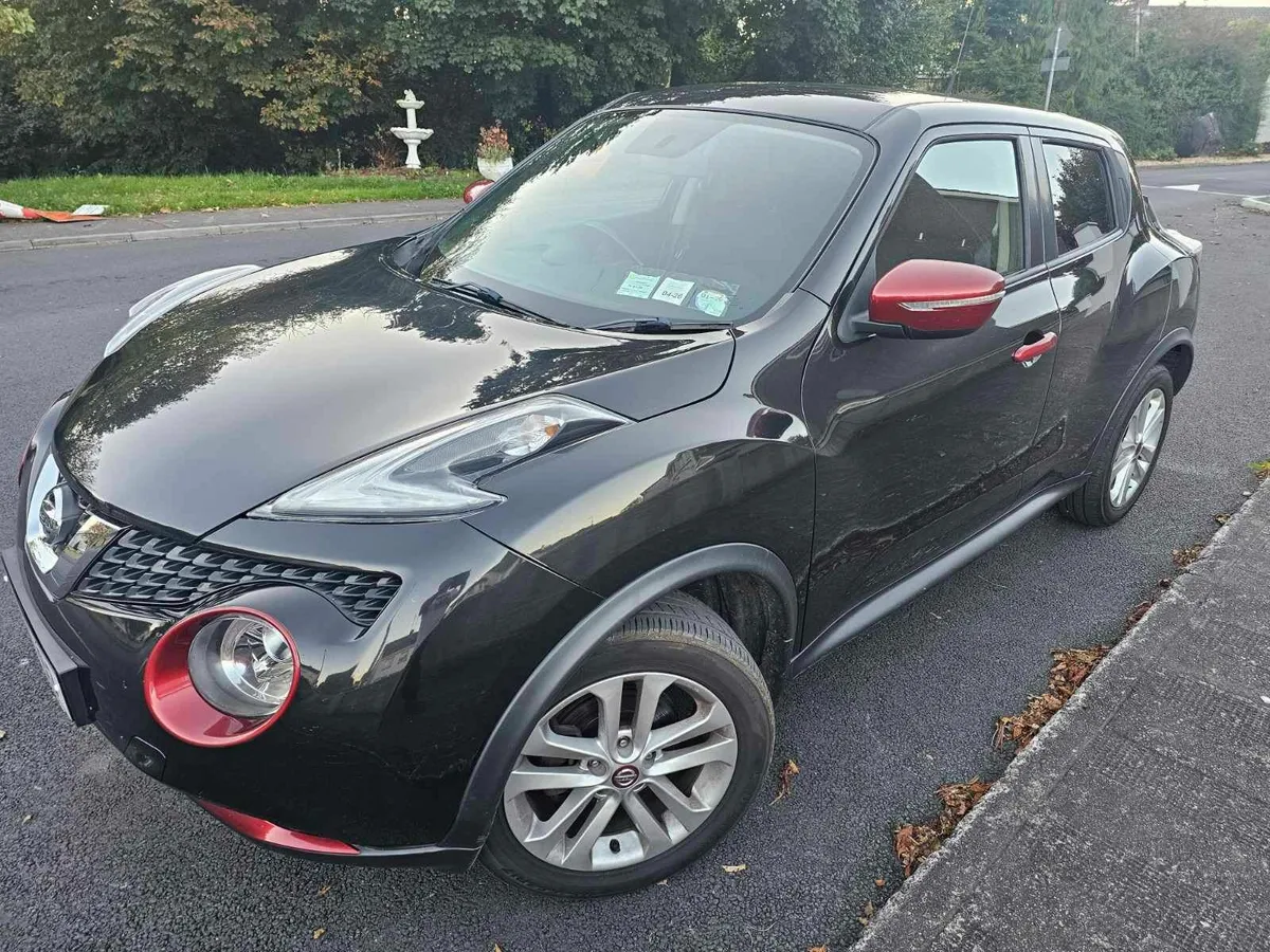 Nissan Juke - Low Mileage - Image 4