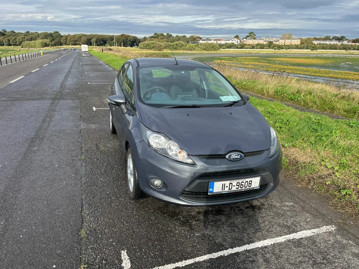 Ford Fiesta 2011 - Image 1