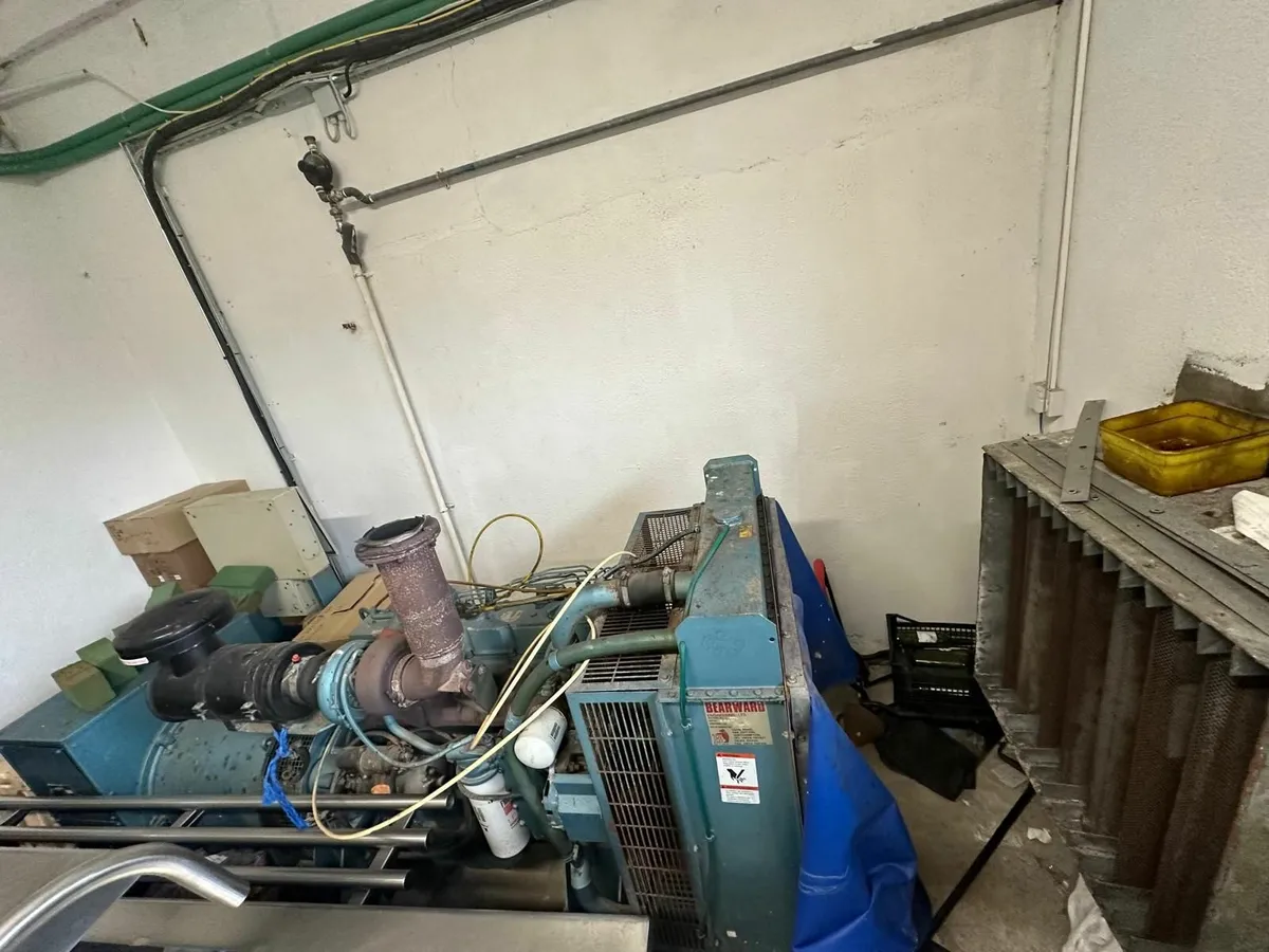 150KVA Generator - Image 1