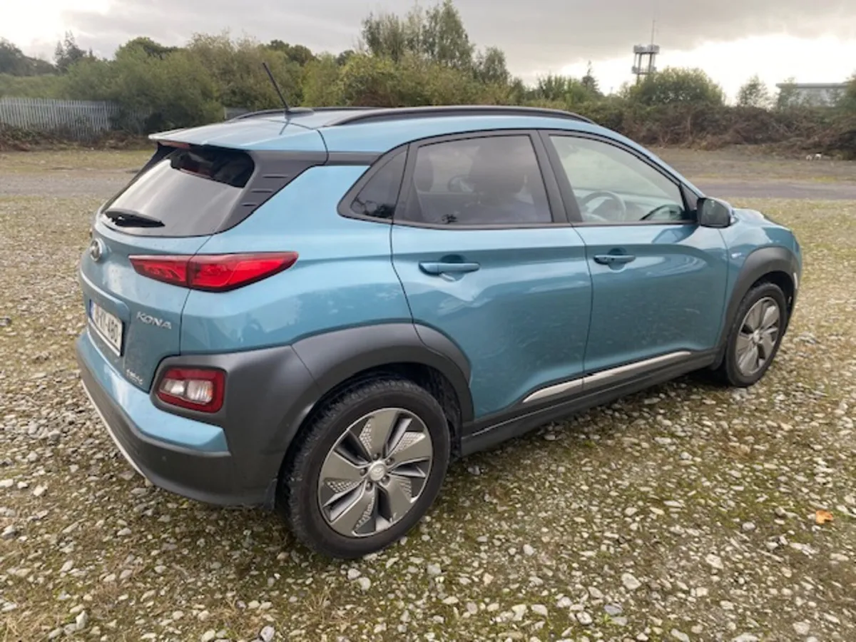 191 Hyundai Kona 64KWH - Image 3