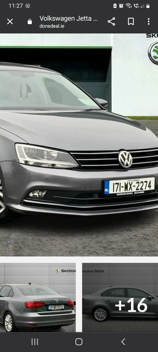 Volkswagen Jetta 2017 - Image 1
