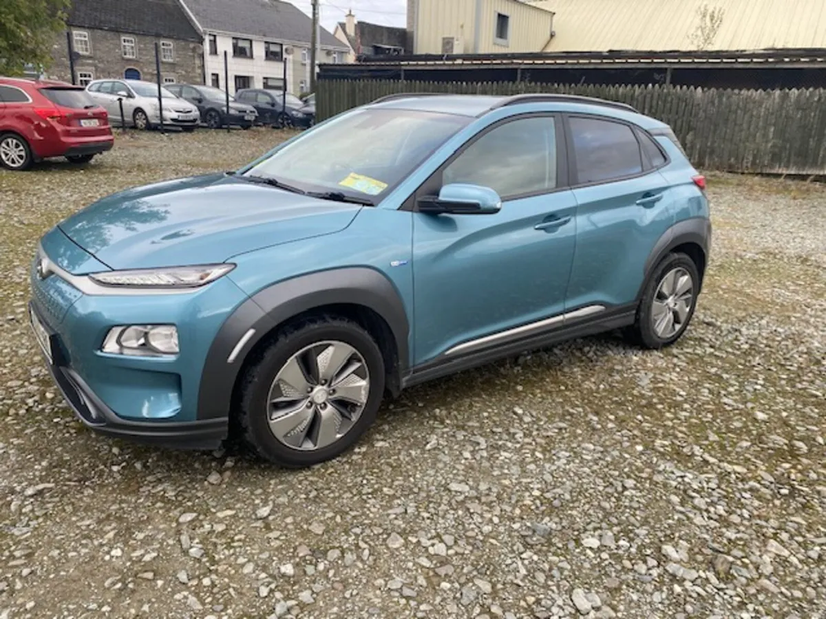 191 Hyundai Kona 64KWH - Image 2