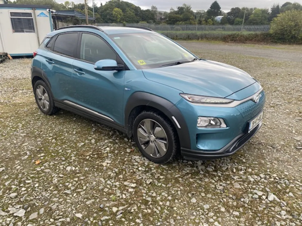 191 Hyundai Kona 64KWH - Image 1