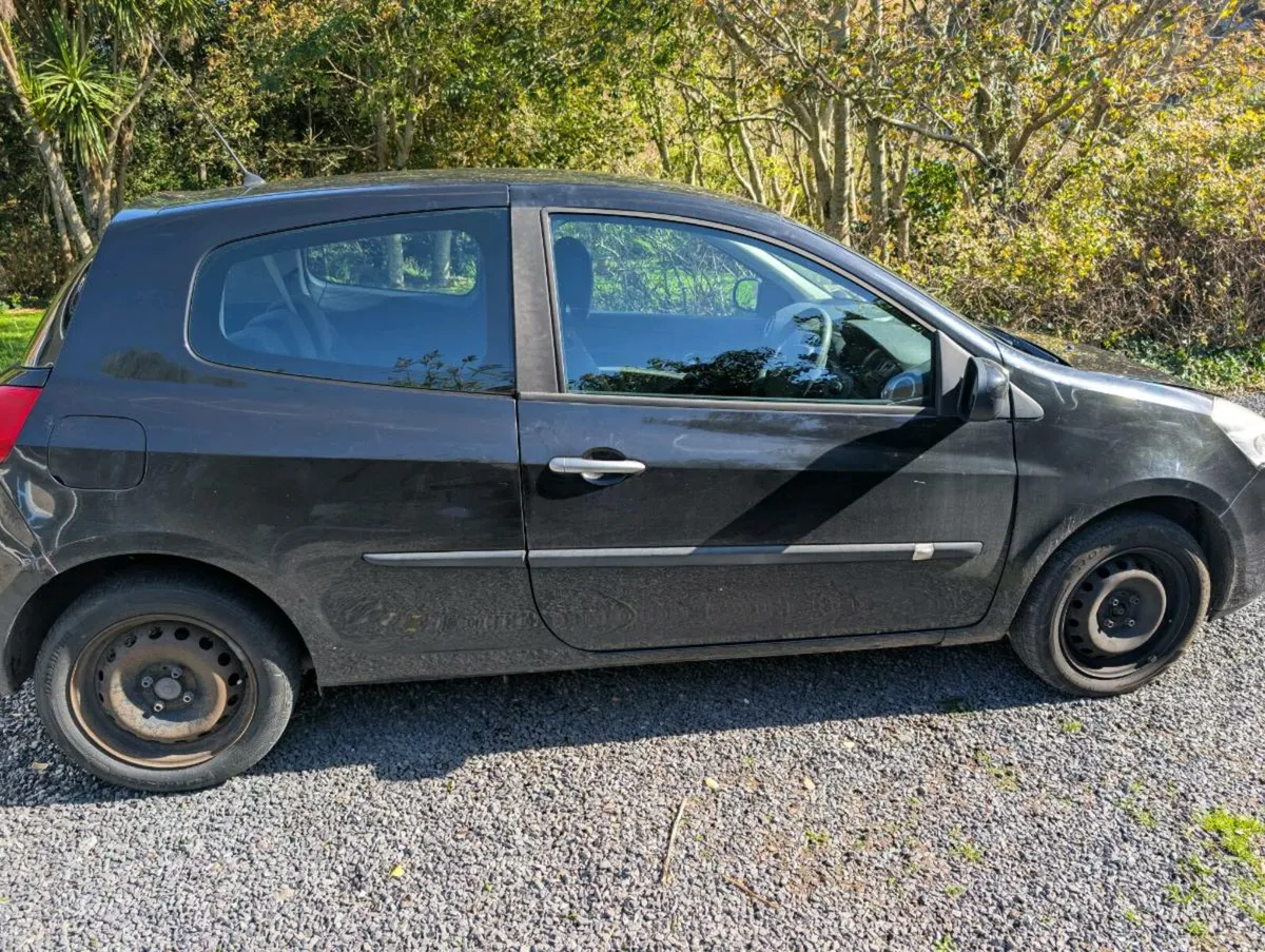 2010 Renault Clio - Image 3