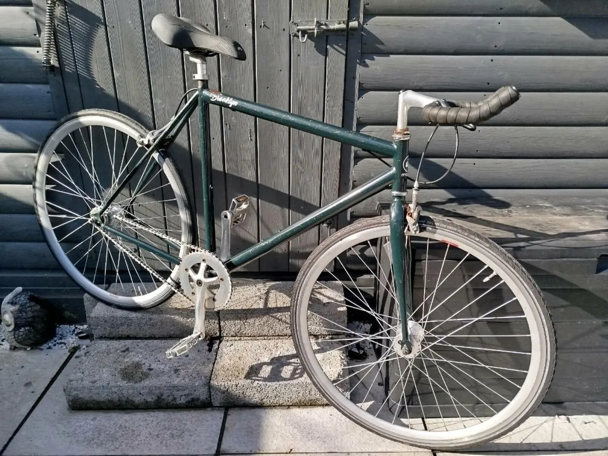 Brooklyn fixed gear bike - must see - Image 1