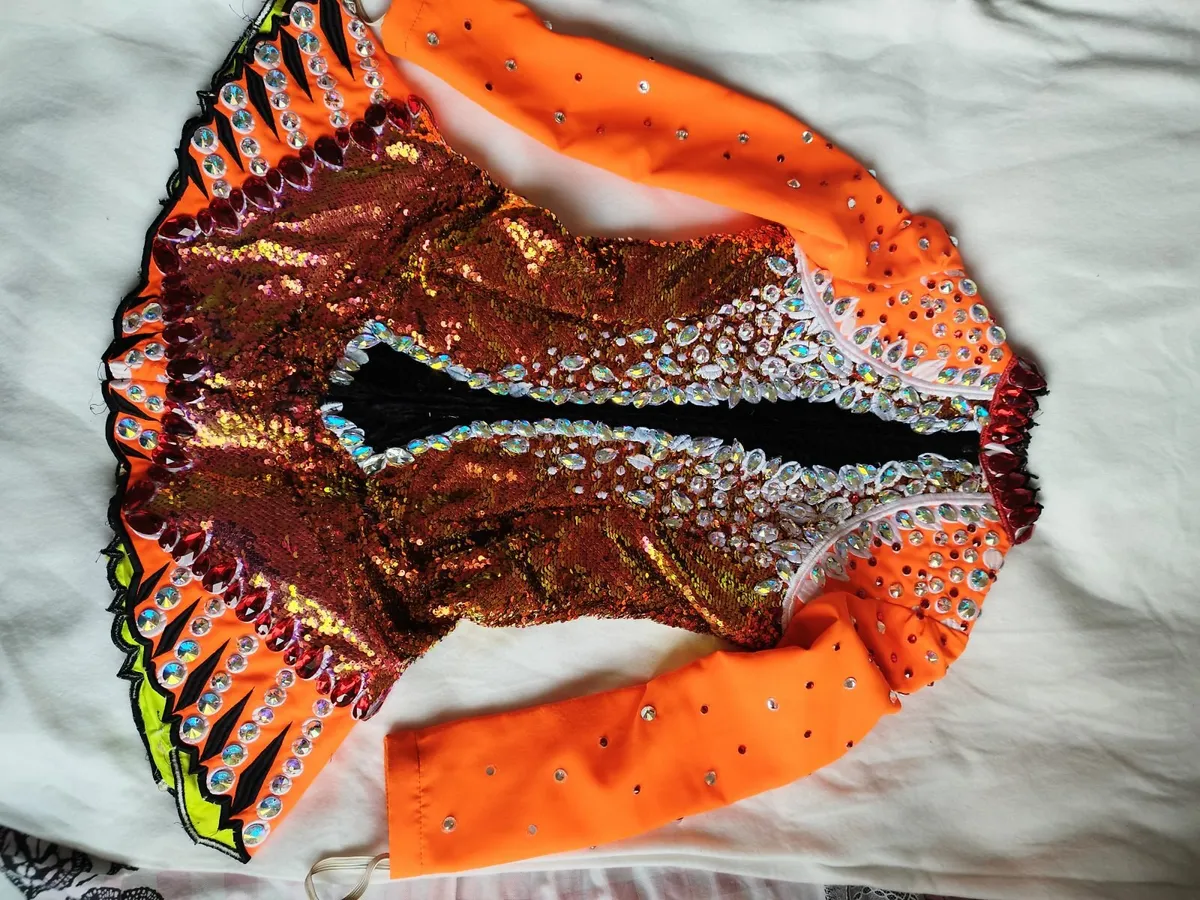 Irish dance dress - Image 3