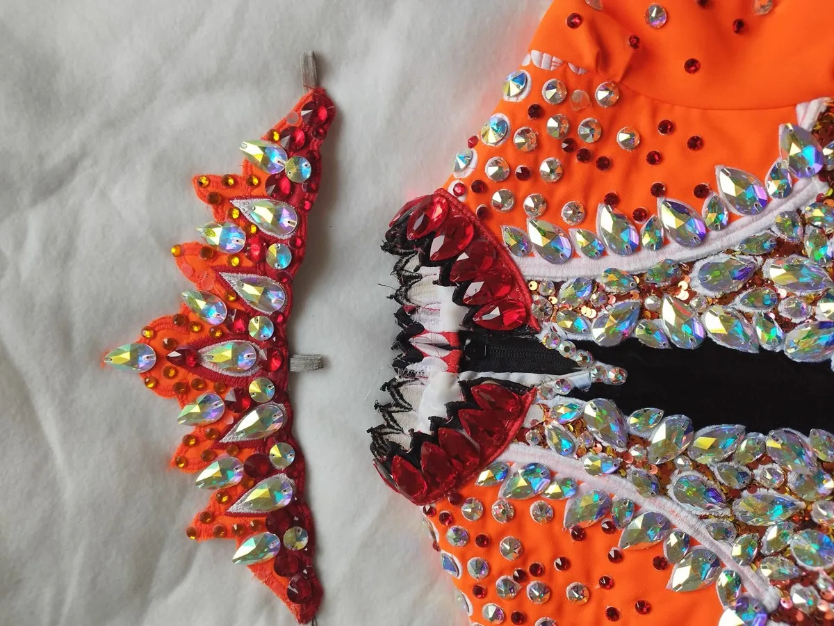 Irish dance dress - Image 4