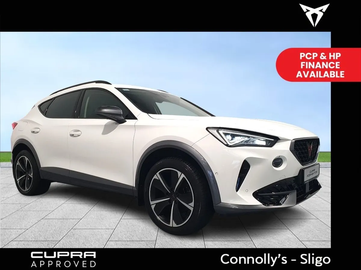 Cupra Formentor 2.0tdi 150hp - Image 1