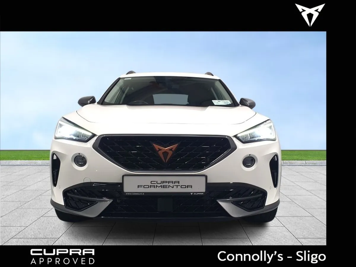 Cupra Formentor 2.0tdi 150hp - Image 4