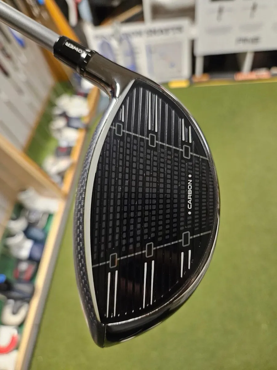 As New Taylormade Qi35 Max Driver - Image 4