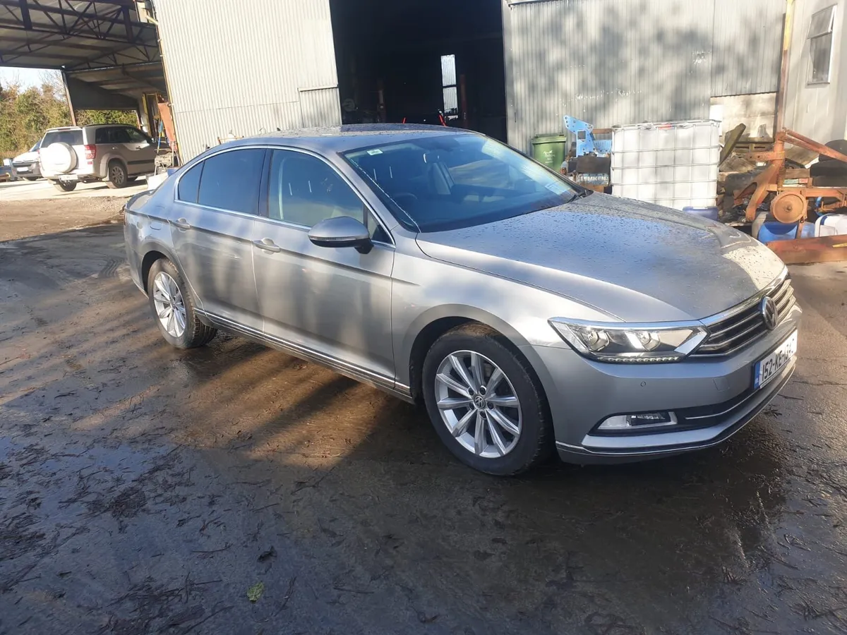 Volkswagen Passat - Highline - Image 1