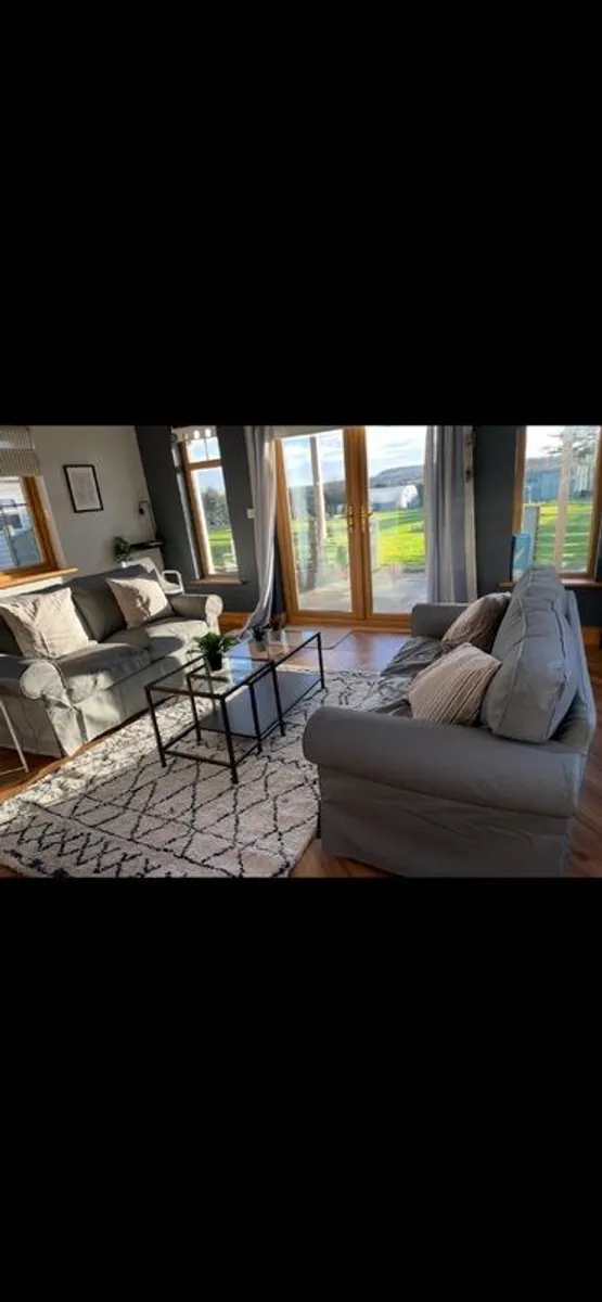 Ikea Iktorp 2 Seater Sofa for Sale. - Image 3