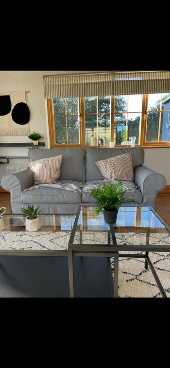 Ikea Iktorp 2 Seater Sofa for Sale. - Image 4