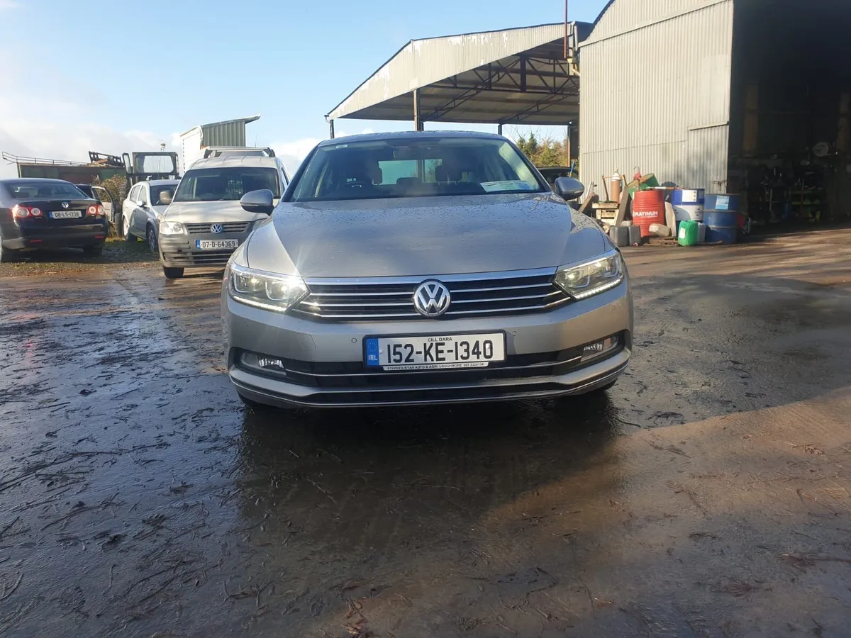 Volkswagen Passat - Highline - Image 3