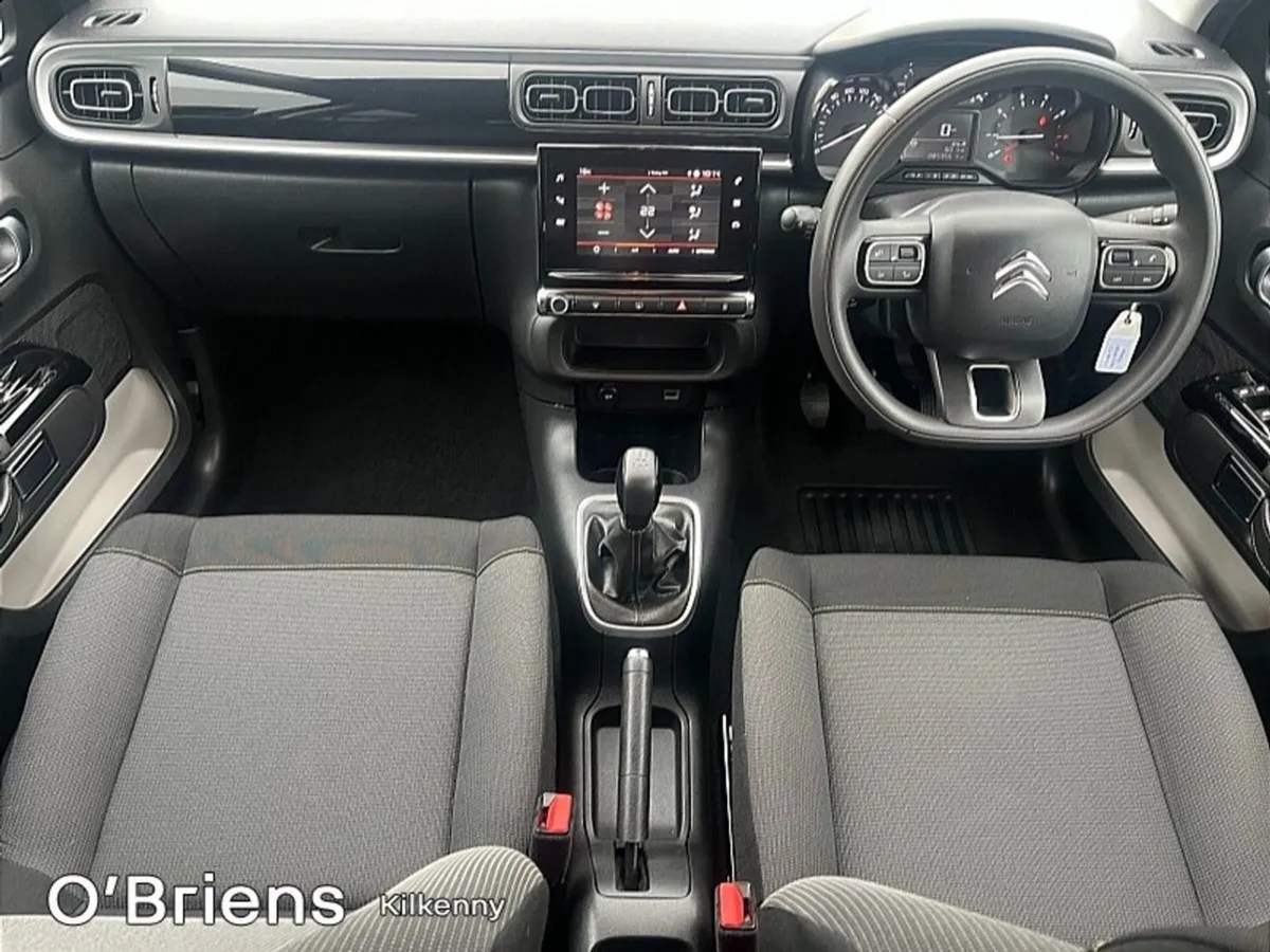 Citroen C3 Flair Puretech 1.2 82 BHP 5DR  1 Owner - Image 3
