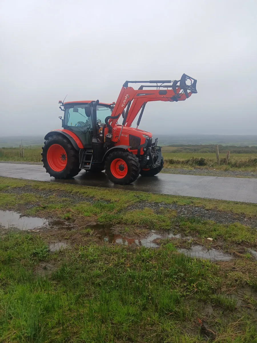 Kubota M6-132 - Image 3