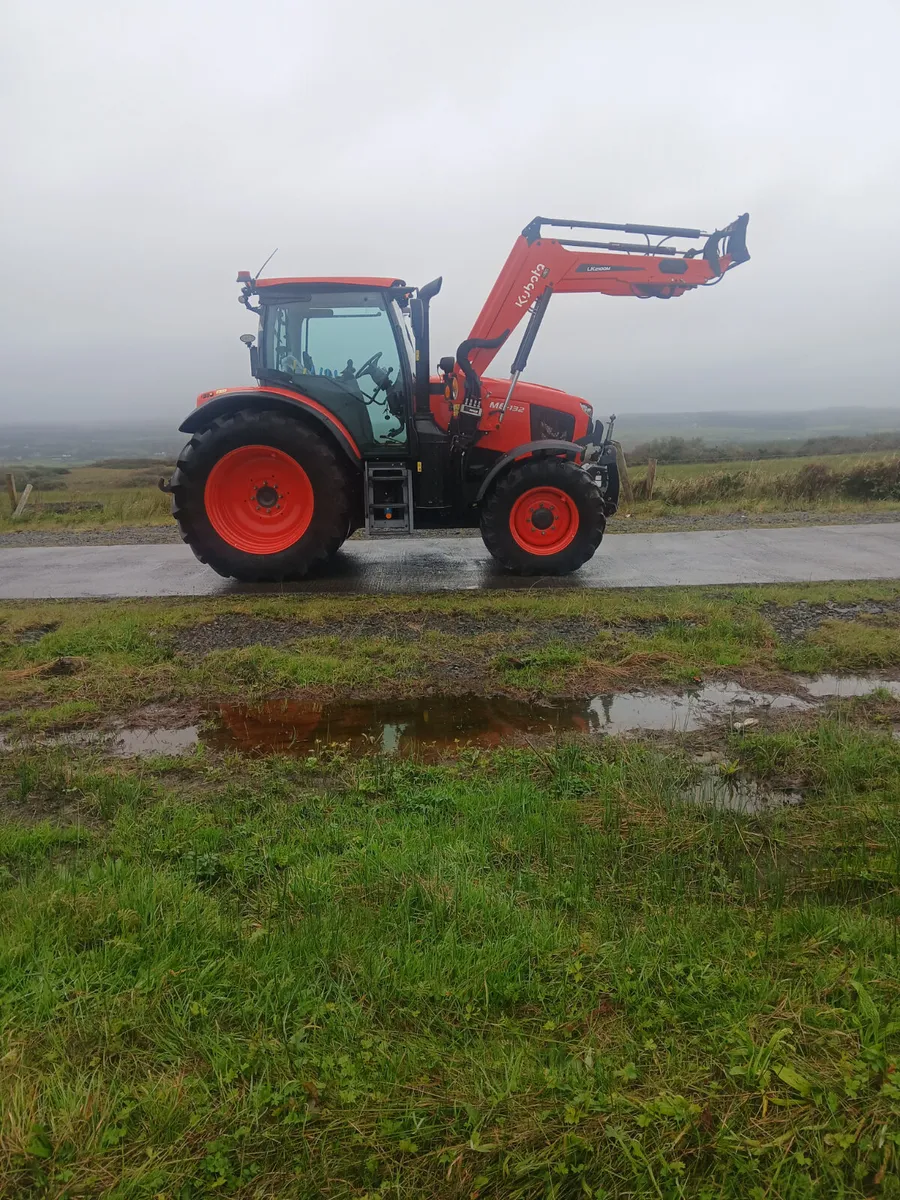 Kubota M6-132 - Image 4