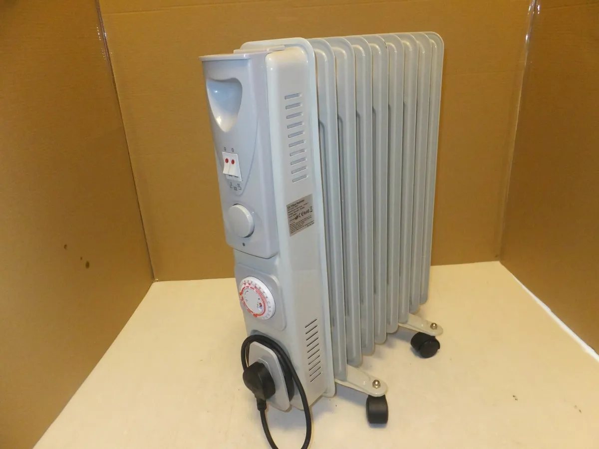 oil filled radiator - Image 2