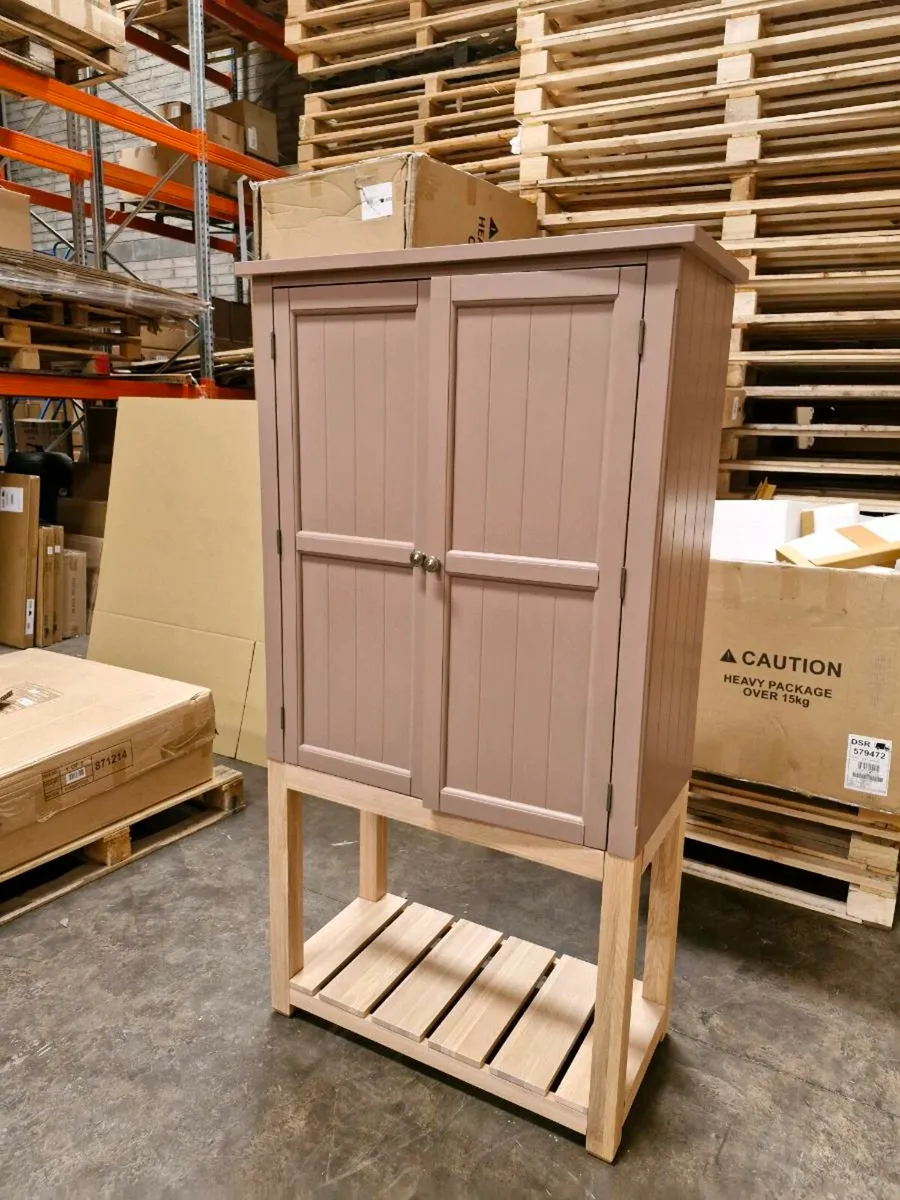 Kitchen storage cupboard - Image 3