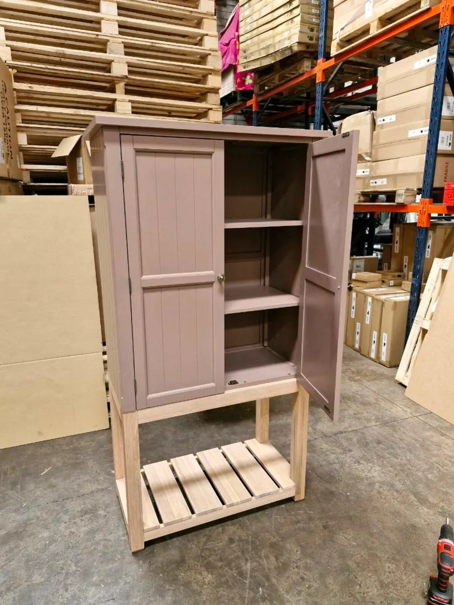 Kitchen storage cupboard - Image 4
