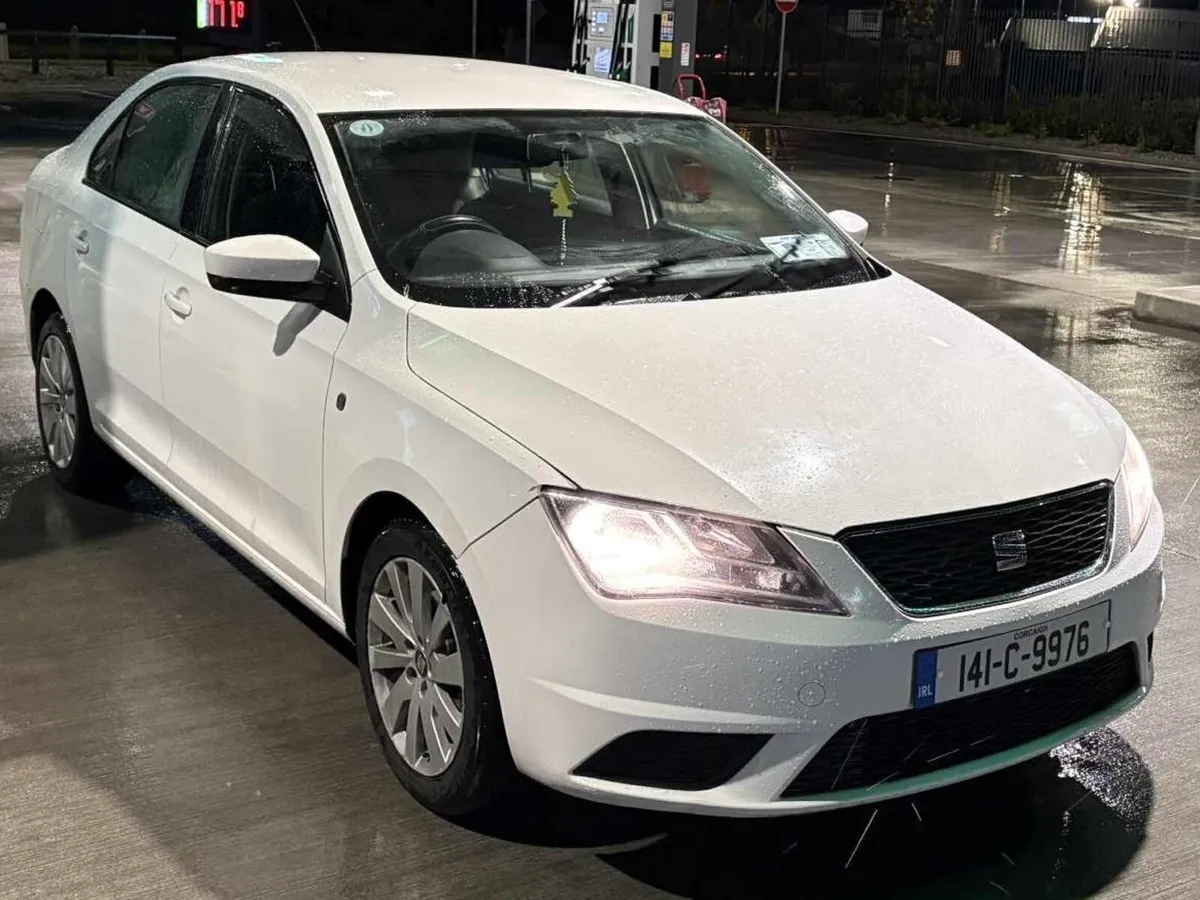 2014 seat Toledo nct👍 €2150 - Image 1
