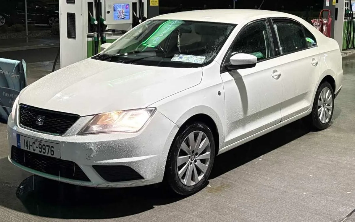 2014 seat Toledo nct👍 €2150 - Image 2
