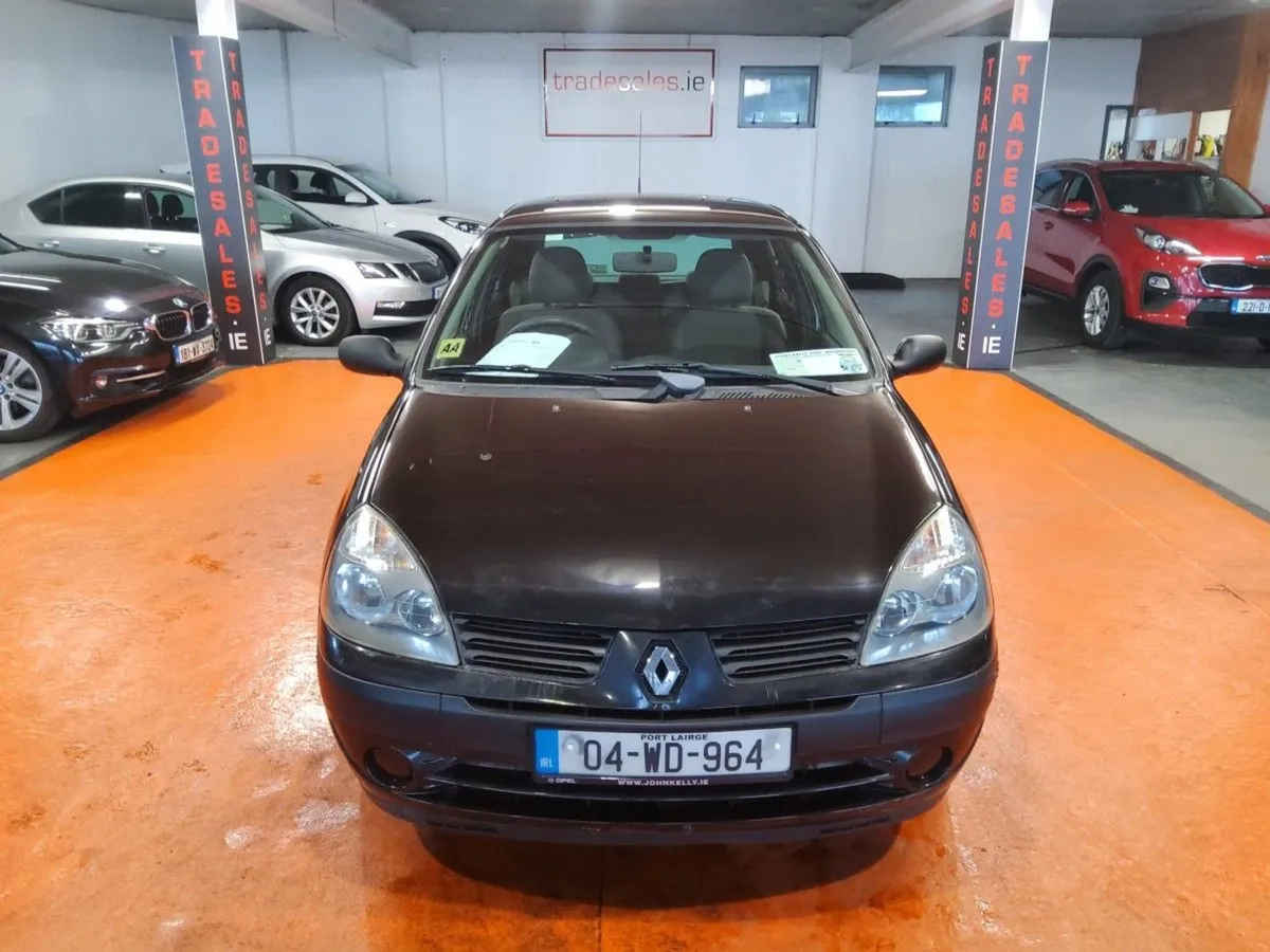 Renault Clio 1.2 Authentique - Image 1