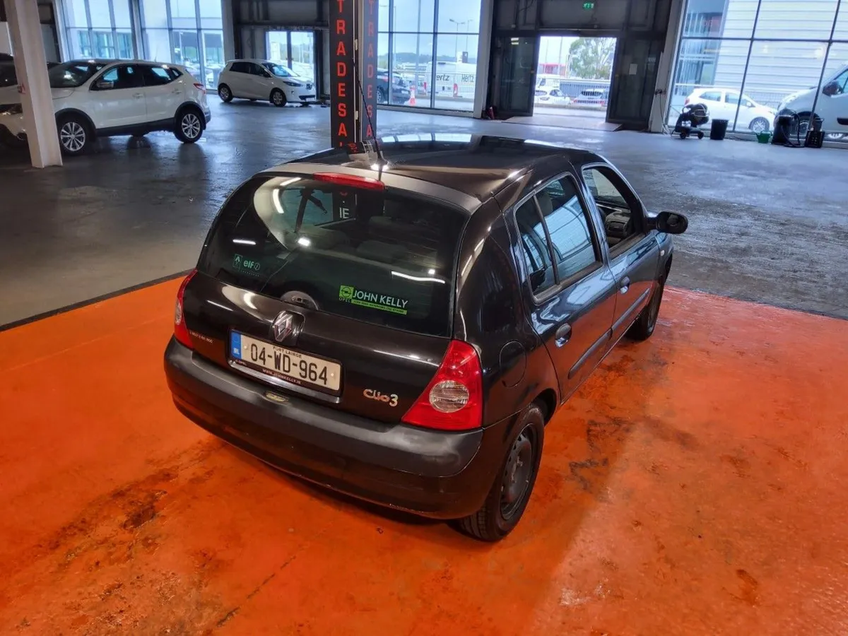 Renault Clio 1.2 Authentique - Image 2