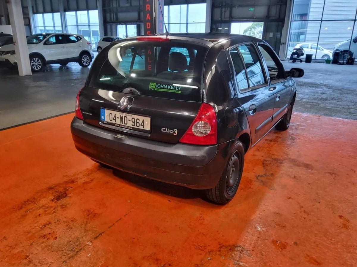 Renault Clio 1.2 Authentique - Image 3