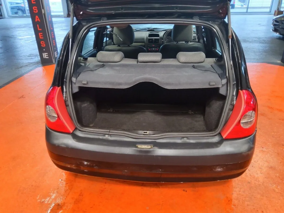 Renault Clio 1.2 Authentique - Image 4
