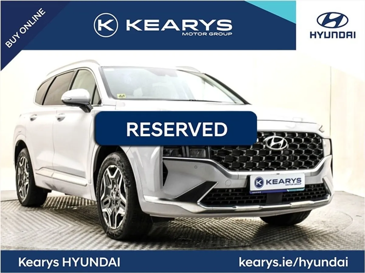 Hyundai Santa Fe Premium 4WD Phev - Image 1