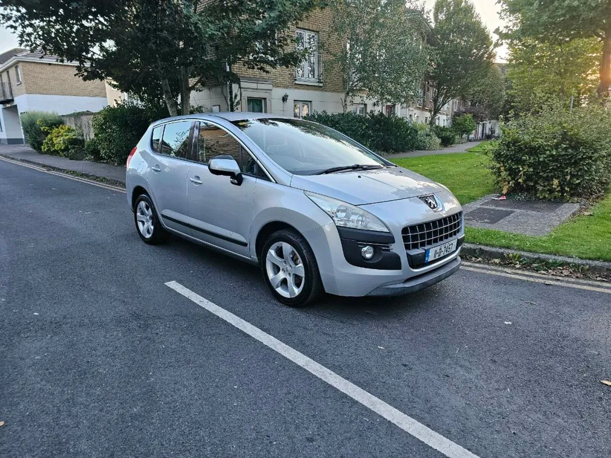 Peugeot 3008 1.6 Diesel, fresh Nct 05/2026 low km - Image 1