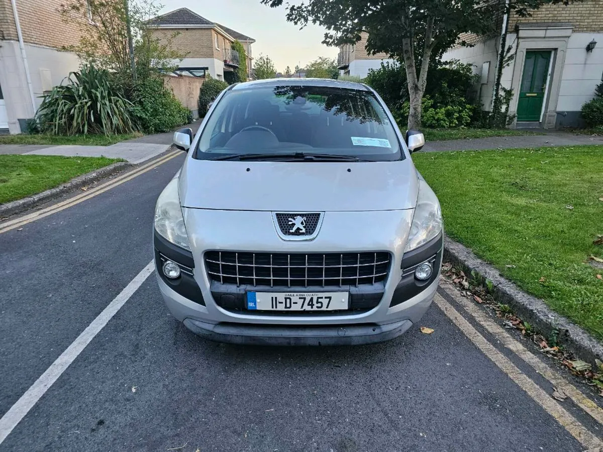 Peugeot 3008 1.6 Diesel, fresh Nct 05/2026 low km - Image 2