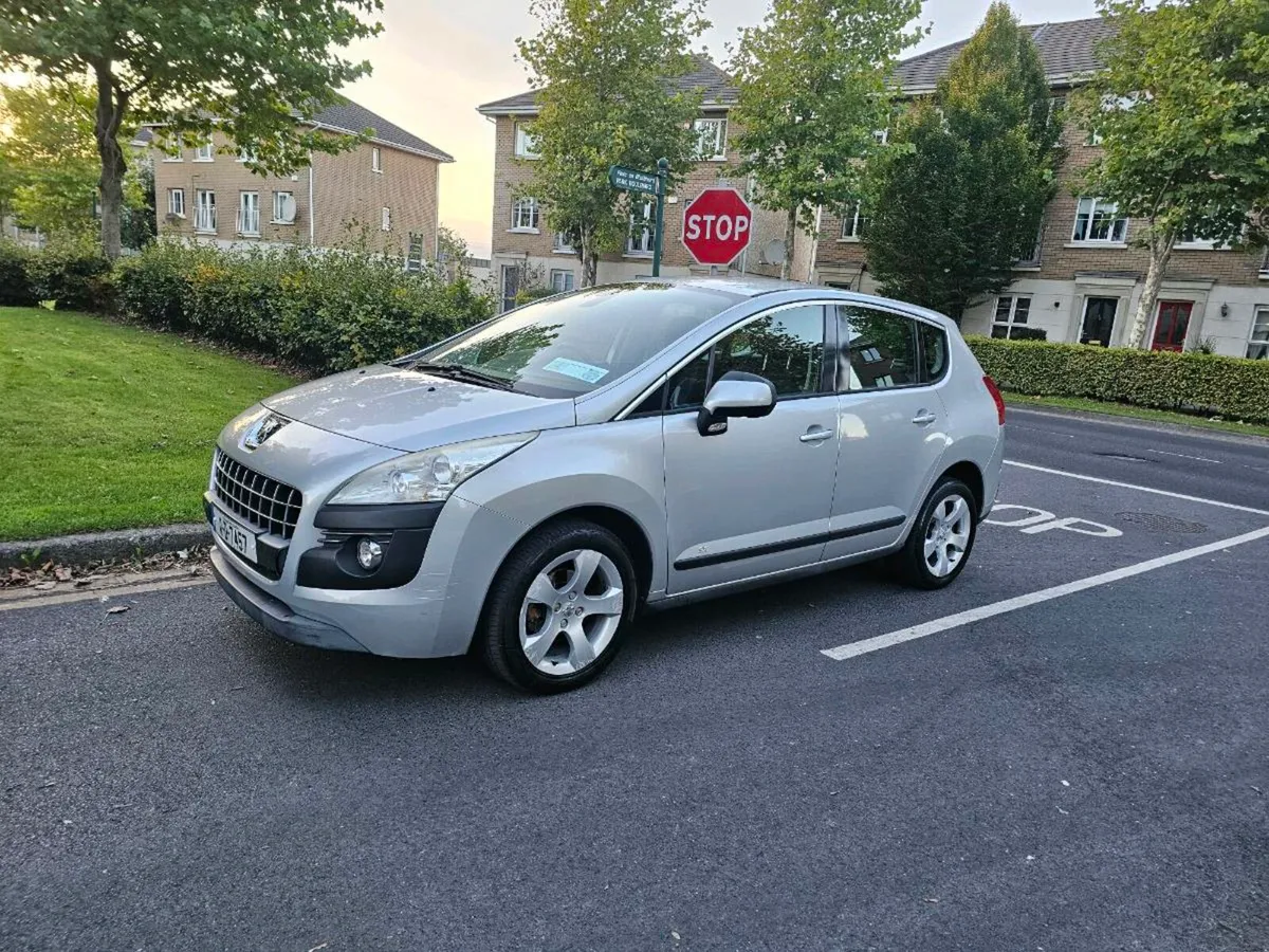 Peugeot 3008 1.6 Diesel, fresh Nct 05/2026 low km - Image 3