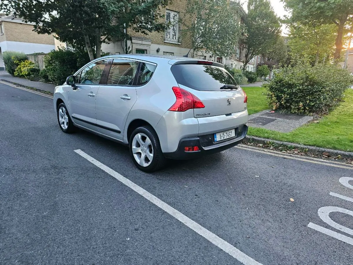 Peugeot 3008 1.6 Diesel, fresh Nct 05/2026 low km - Image 4