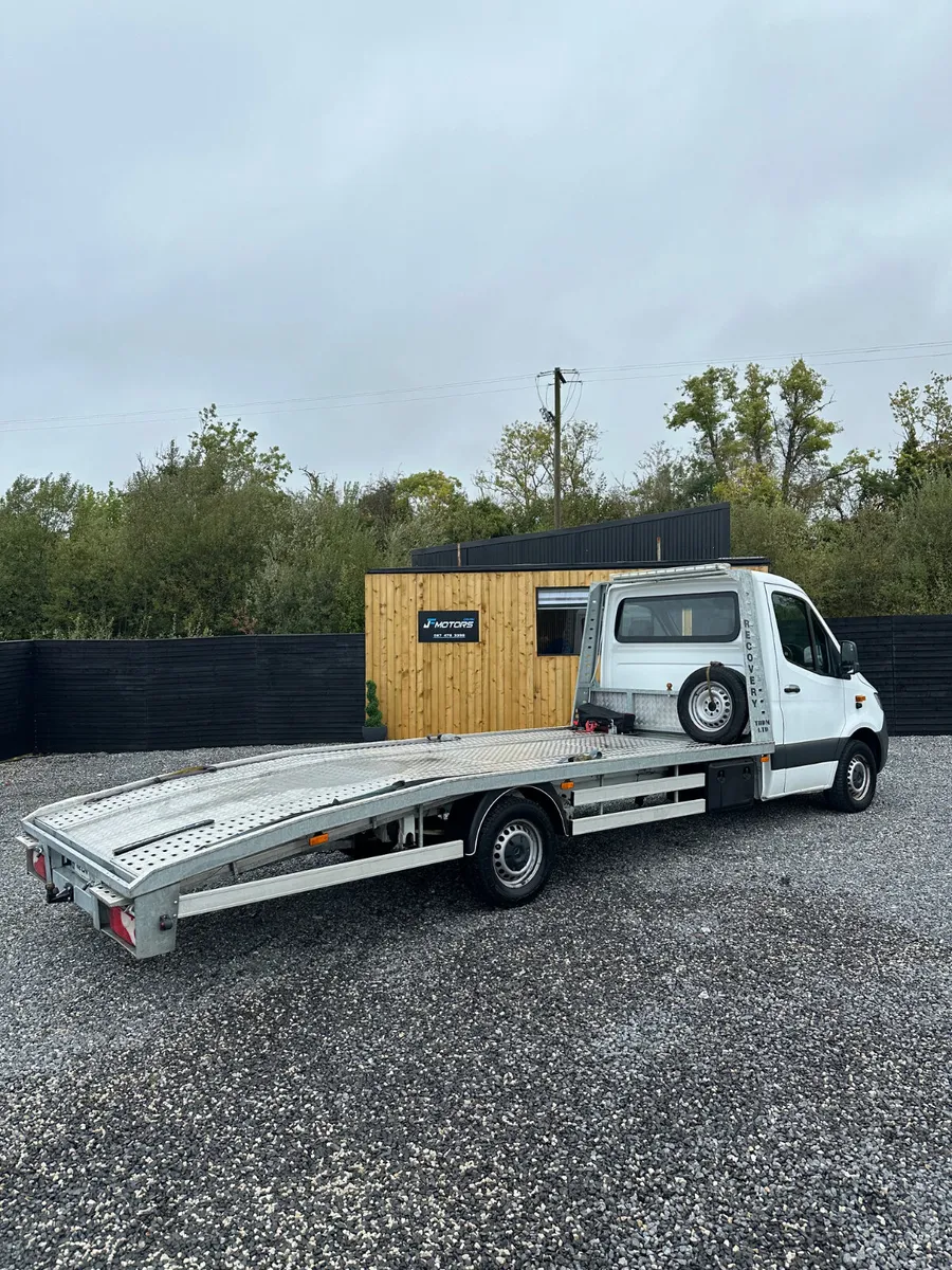 SPRINTER RECOVERY 2018 (NO VAT)TEST &TAX NO - Image 4