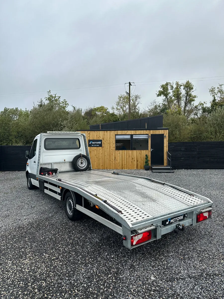 SPRINTER RECOVERY 2018 (NO VAT)TEST &TAX NO - Image 3