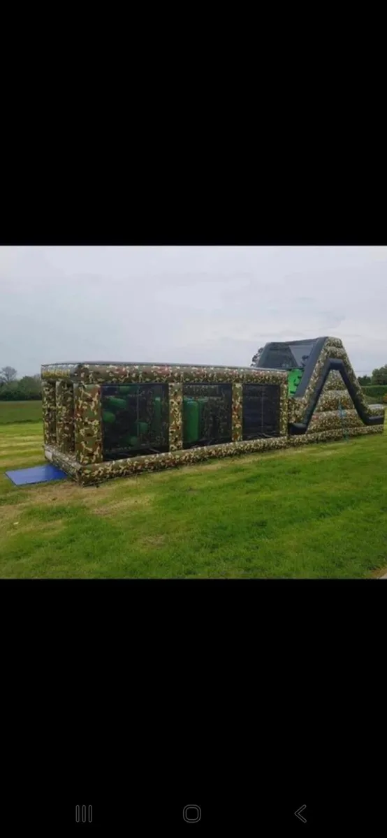 East cork Bouncing castle hire bouncy castle hire - Image 2