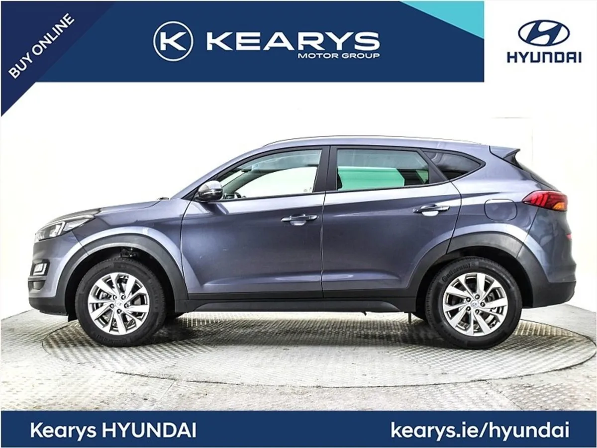 Hyundai Tucson 1.6 SE NAV 115PS 5DR - Image 4