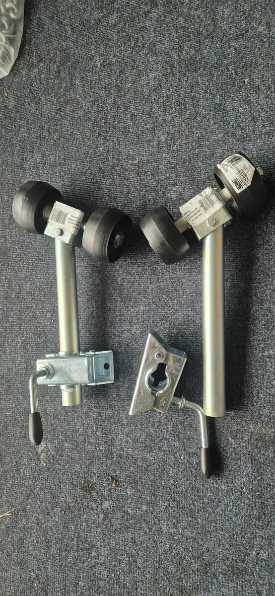 €79  Side support kit for your boat trailer