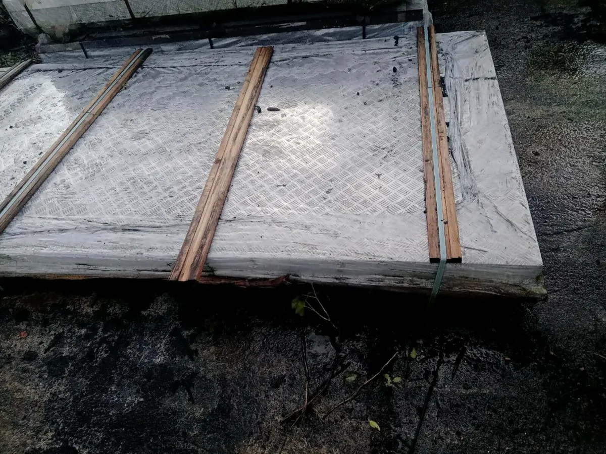 Aluminium sheets - Image 1