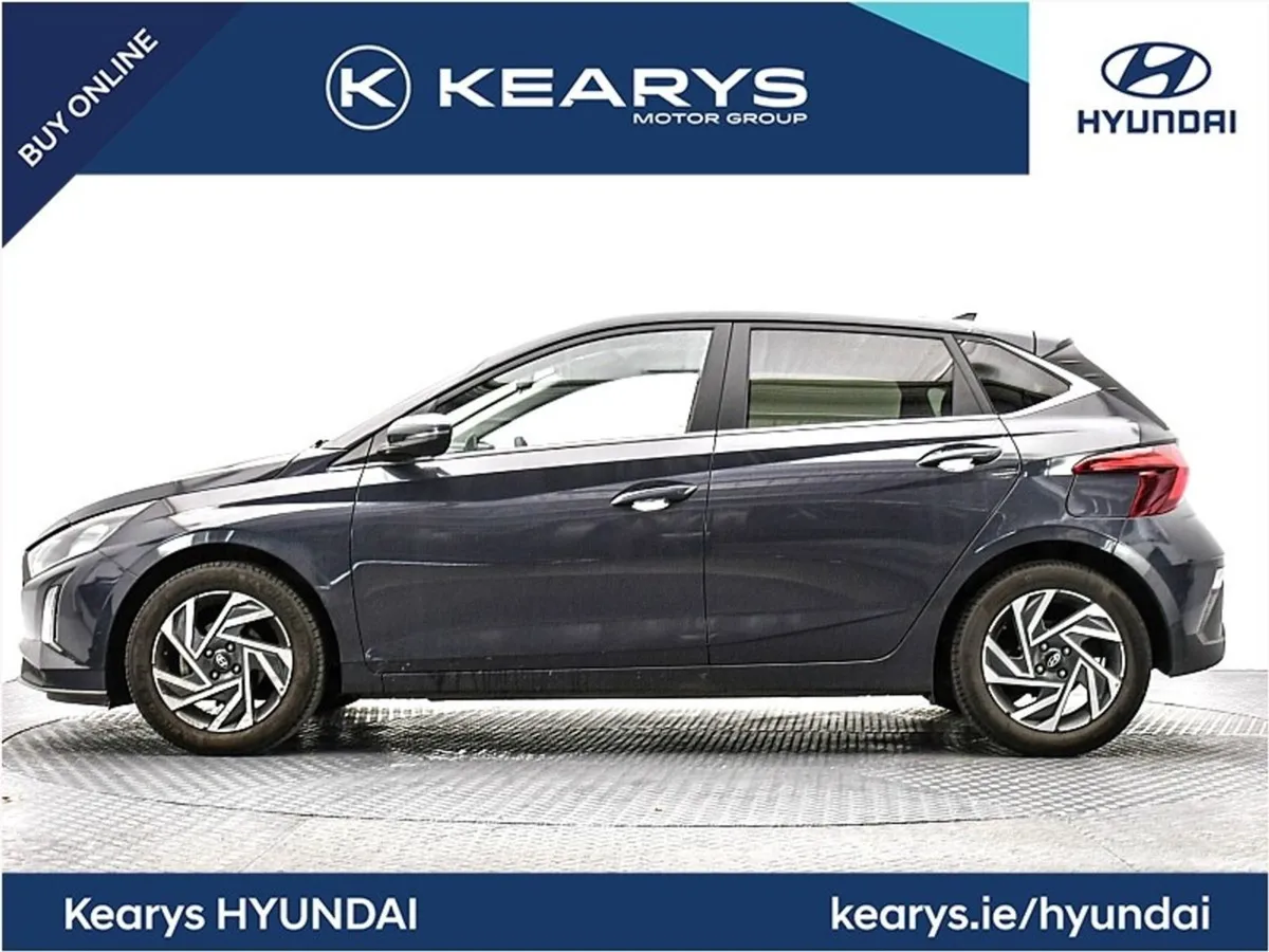 Hyundai i20 Deluxe Plus Auto - Image 4