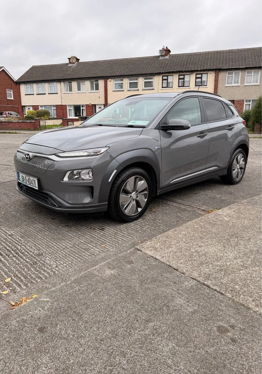 Hyundai Kona full electric - Image 1
