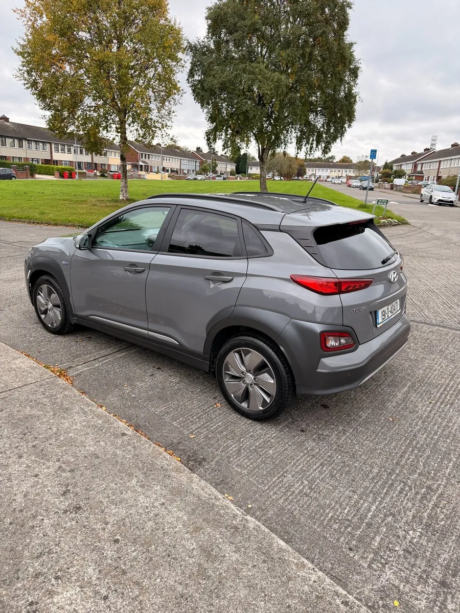 Hyundai Kona full electric - Image 2
