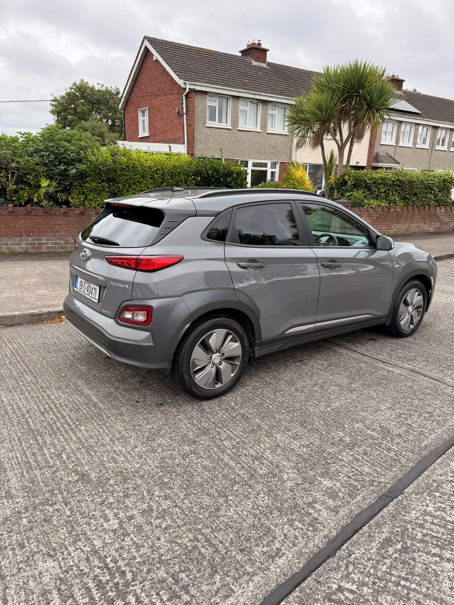 Hyundai Kona full electric - Image 3