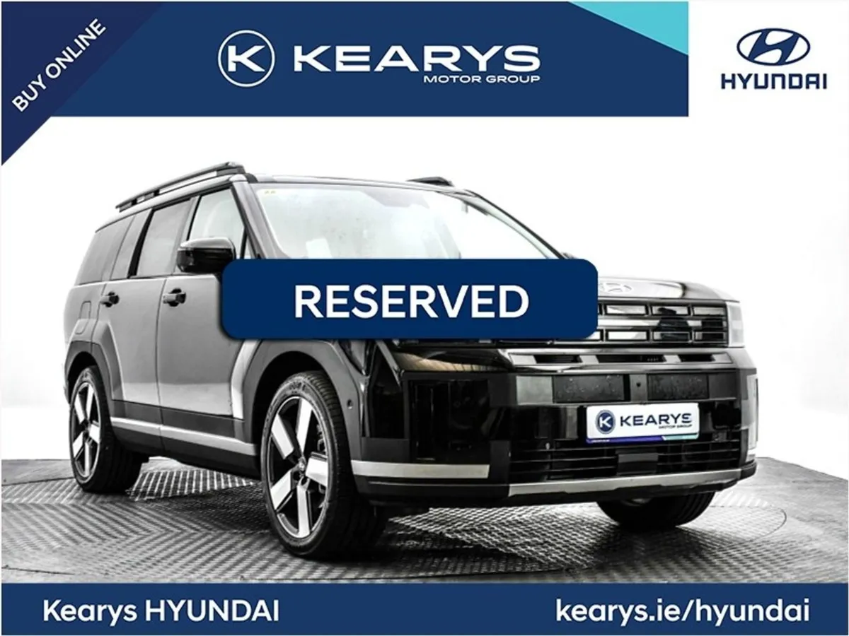 Hyundai Santa Fe 1.6 Phev 4WD Premium - Image 1