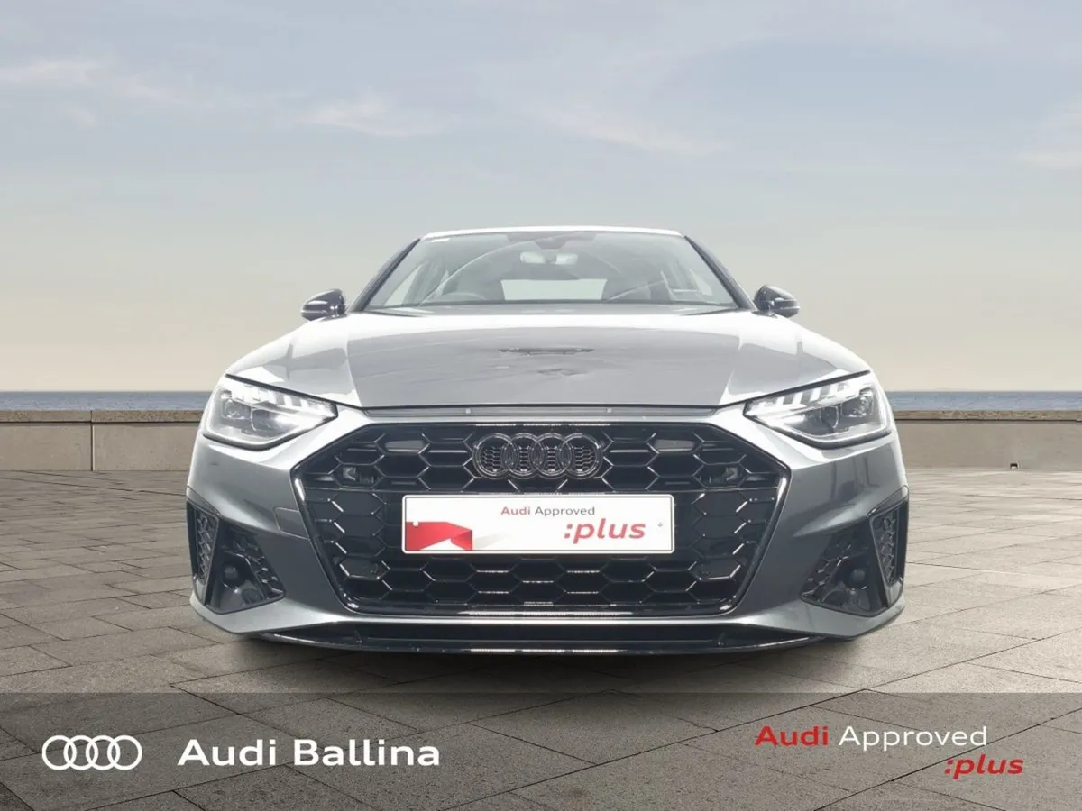 Audi A4 S Line Competition Model 163bhp Auto - Image 2