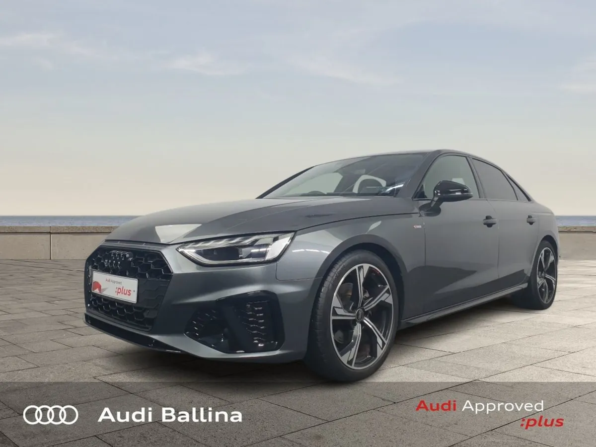 Audi A4 S Line Competition Model 163bhp Auto - Image 3