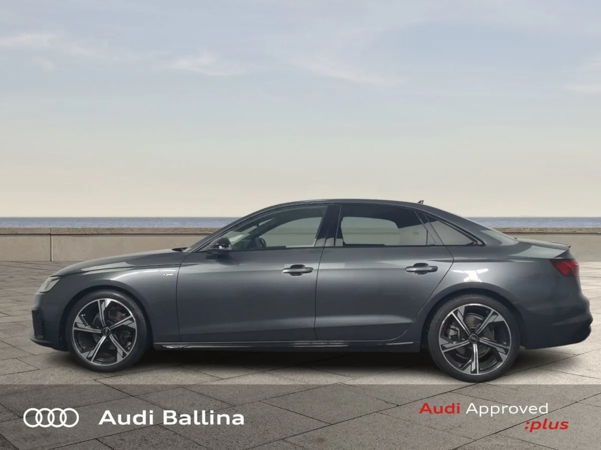 Audi A4 S Line Competition Model 163bhp Auto - Image 4