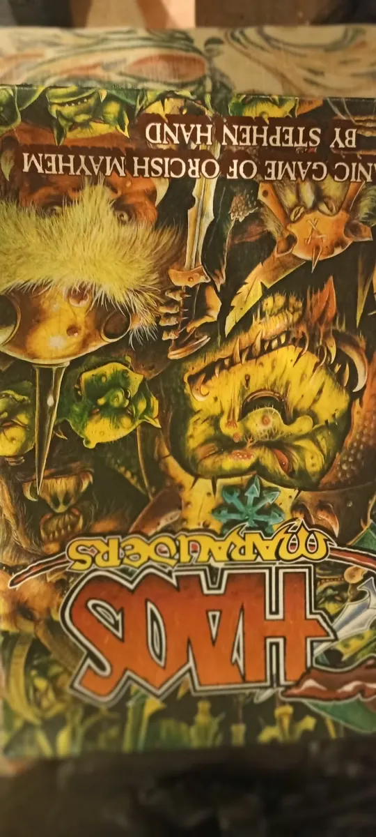 Chaos Marauders Board Game - Image 3
